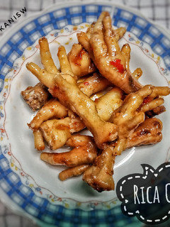 Foto resep Rica ceker