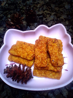 Foto resep Tempe goreng