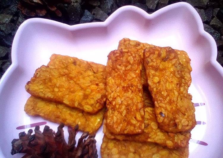 Tempe goreng