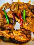 Kadai Chicken