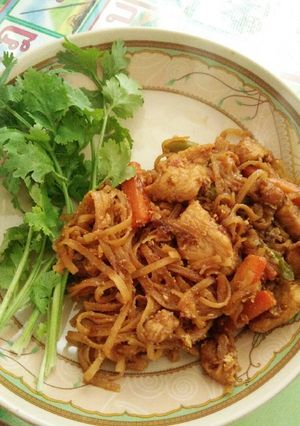 รูปของ หมี่โคราช