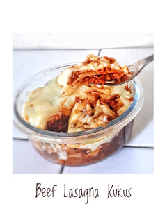 Foto resep Lasagna Kukus Simple