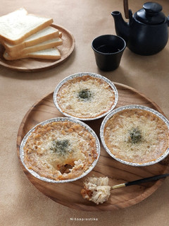 Foto resep Lasagna Roti Tawar