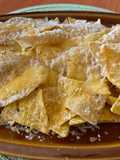 Baked Cheese Nachos 🇲🇽🧀