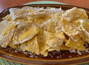 Foto principal de Nachos con queso al horno 🇲🇽🧀