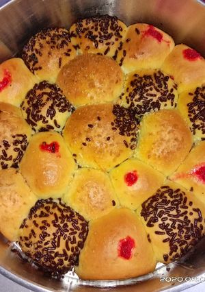 Foto resep Roti krumpul