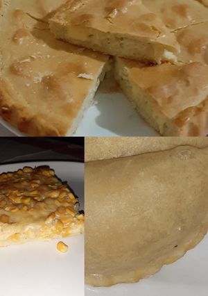 Una foto de Masa súper fácil y rápida para tartas, tortas y empanadas