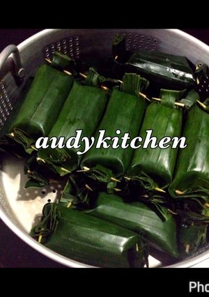 Foto resep Arem arem isi ayam cincang