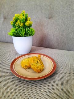 Foto resep Perkedel Nasi (MPASI bayi 11m+)