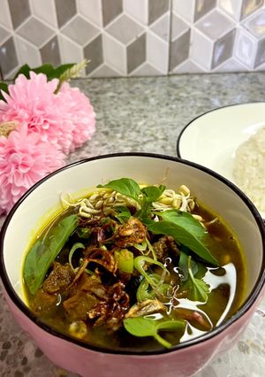 Foto resep Rawon Simple Tapi Nagih