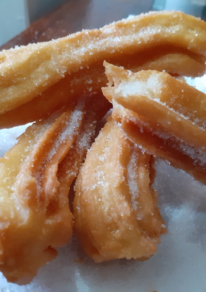 Una foto de Churros ❤