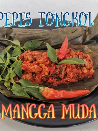 Cara Gampang Membikin Resep  Pepes tongkol mangga muda yang Bisa Manjain Lidah, Bisa Manjain Lidah