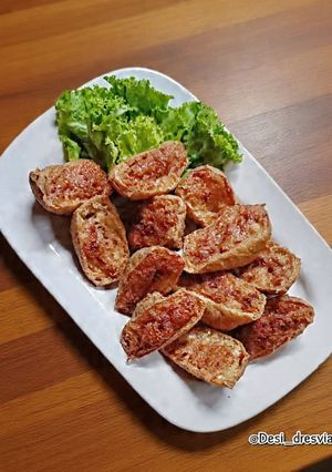 Foto resep Tahu Bakso Kornet
