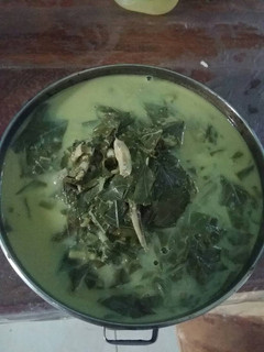 Foto resep Sayur Daun Singkong
