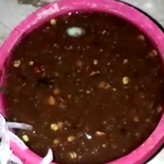 Imli gurr ki chutney A picture of Imli gurr ki chutney.