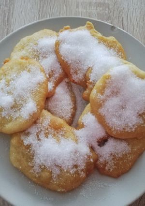 Φωτογραφία της συνταγής Κερκαϊκά Τζαλέτια!!!! 🥞🤤