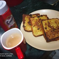 A picture of Egg Slices.