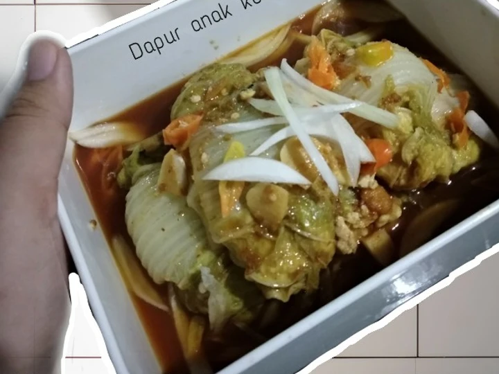 Cara Gampang Menyiapkan Resep Sawi Steam Roll yang Lezat Anti Ribet, Uenak Banget