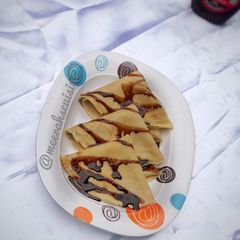 A picture of Crepes.