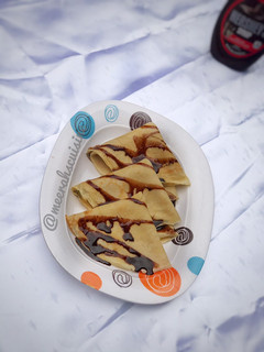 A picture of Crepes.