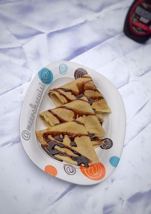 A picture of Crepes.