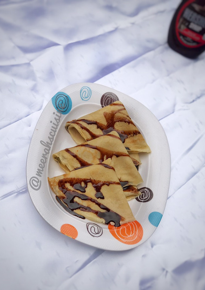 A picture of Crepes.
