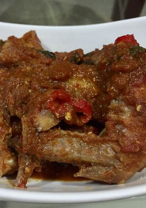 Foto resep Ayam Rica Rica