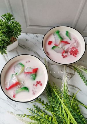 Foto resep Es Selendang Mayang