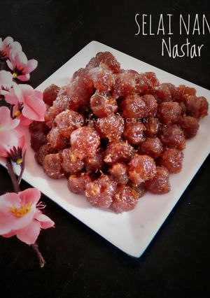 Foto resep 24 - 1 Selai Nanas Untuk Isian Nastar