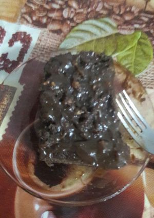 Foto de Bolo de Chocolate