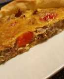 Tarta de atún