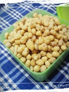 Foto resep Kacang telur renyah,manis