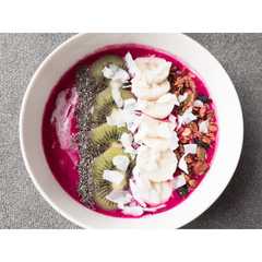 A picture of Tropical Smoothie Bowl.