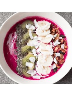 Foto resep Tropical Smoothie Bowl