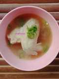 Wingsy Kuah Baso Ala Cekeran Midun