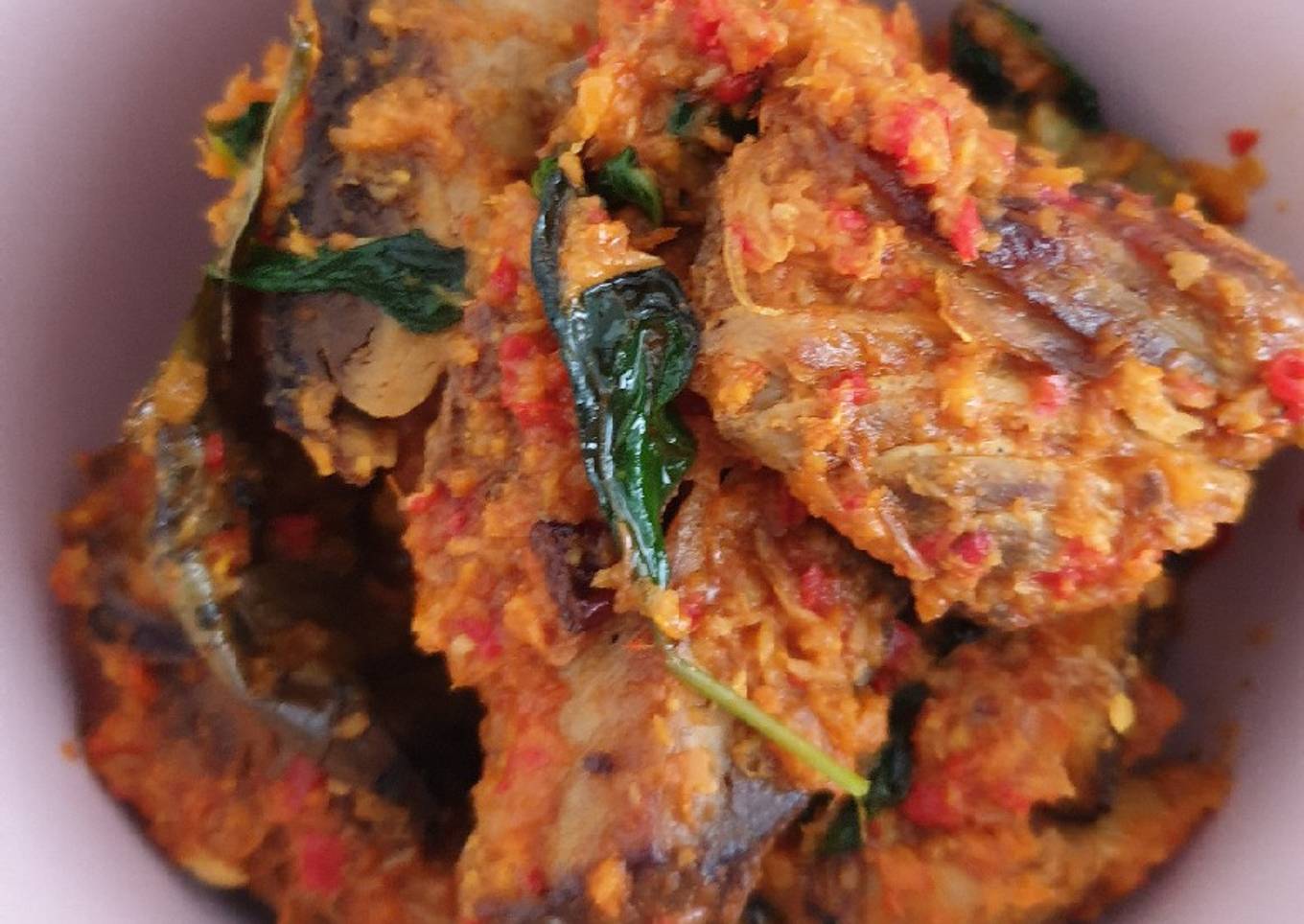 Rica Rica Tongkol