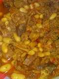 Tripe with White Beans