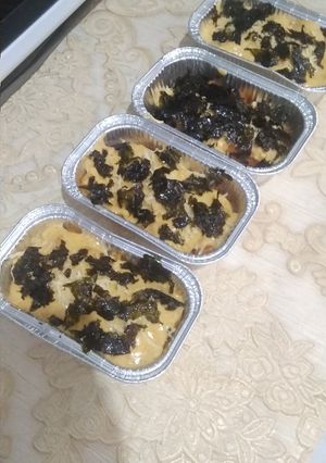 Foto resep Spaghetti brulee
