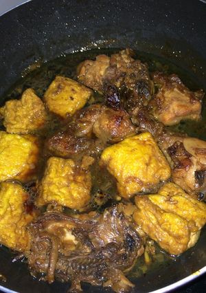 Foto resep Ayam Kecap super cepat