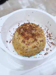 Foto resep Menu mpasi 12m+ (menu anak) healthy banana cake