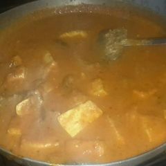 Paneer lababdar A picture of Paneer lababdar.