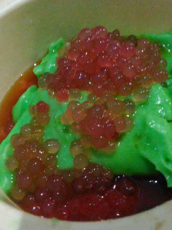 Resep Bubur sumsum pandan mutiara lembuuuutt,request kakak al Rumahan