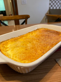 Foto de Torta low carb de atum