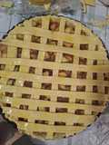 Pie de manzana