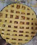 Pie de manzana