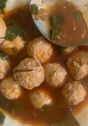 Foto resep Bakso ikan jeletot