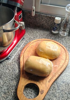 Una foto de Masa para Pastas / Raviolis / Lasaña