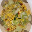 Tumis Sawi Jagung