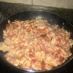A picture of Scrambled Egg.