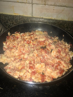 A picture of Scrambled Egg.